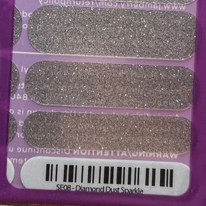 Jamberry - Diamond Dust Sparkle